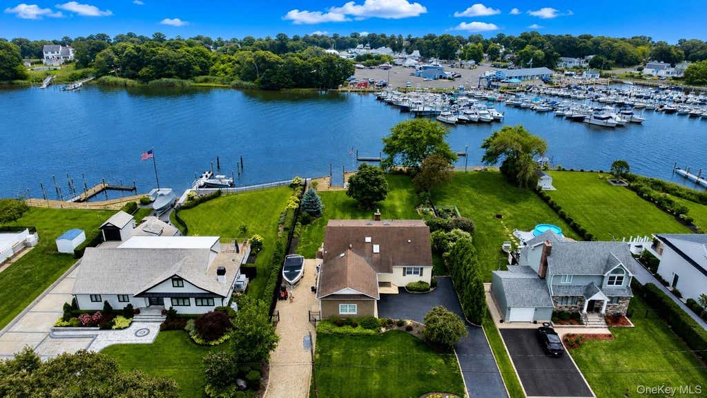 Photo of 131 Crystal Beach Boulevard, Moriches, NY 11955 (MLS # 1028595)