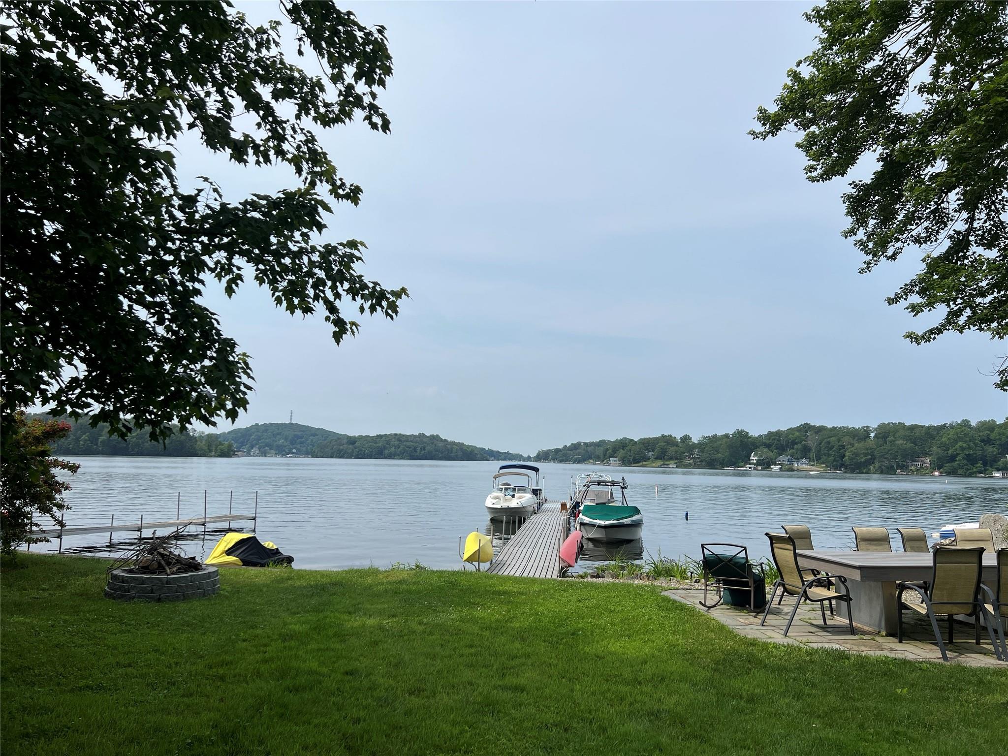 Rental Property at North Lake Boulevard, Mahopac, New York - Bedrooms: 1 
Bathrooms: 1 
Rooms: 3  - $2,800 MO.