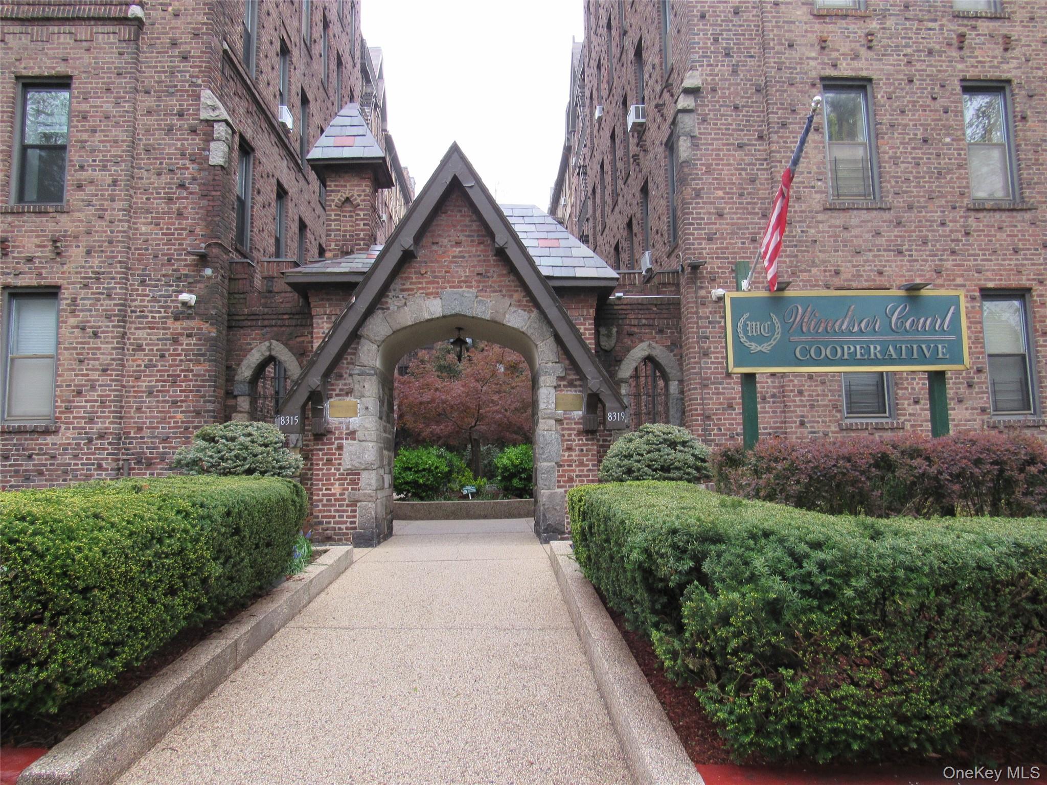 83-19 116th Street #2H, Kew Gardens NY 11418
