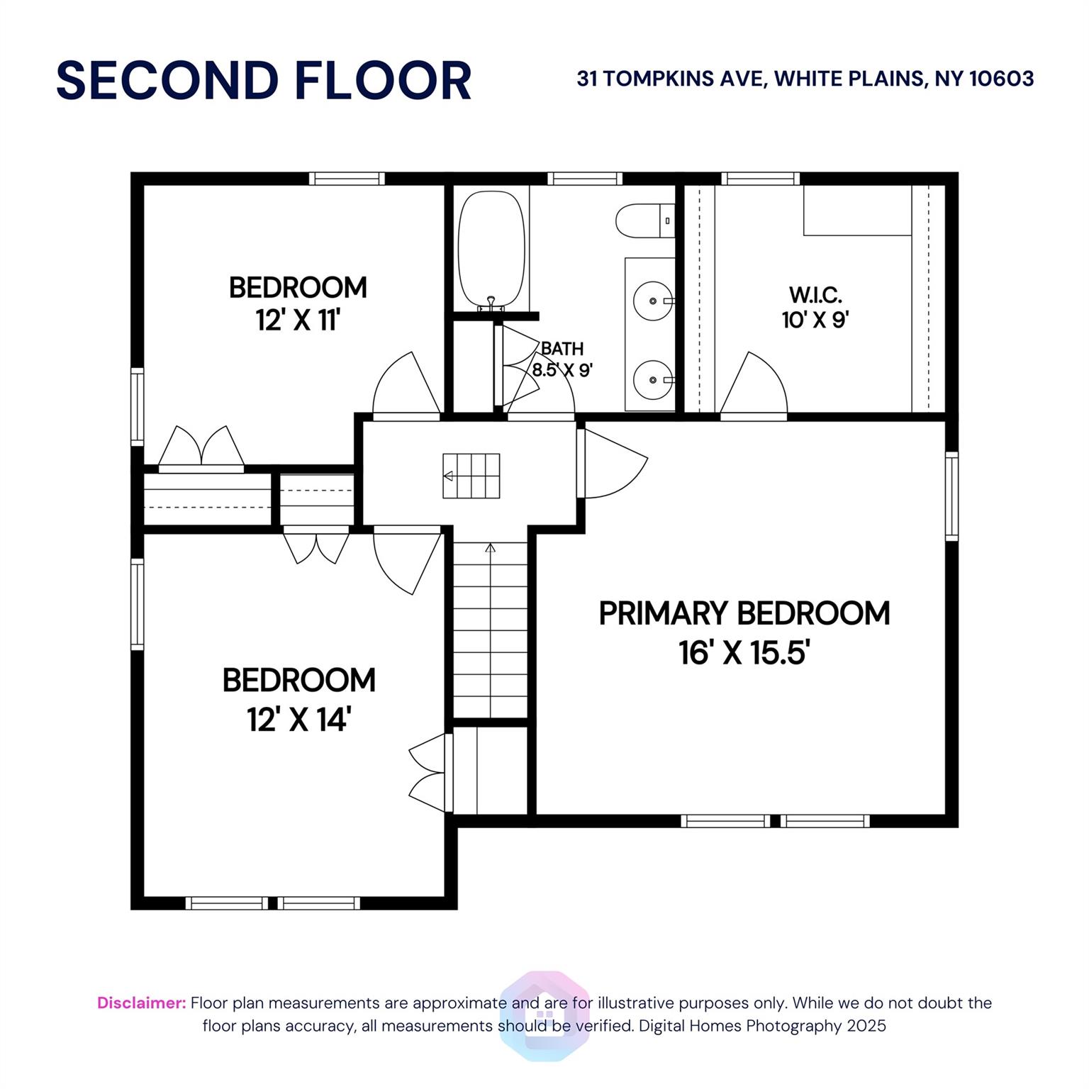 White Plains, New York 10603, United States, 5 Bedrooms Bedrooms, ,2 BathroomsBathrooms,Residential,Active,145352