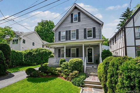 Homes For Sale - 86 Lenox Avenue<br/> Bronxville, NY 10708