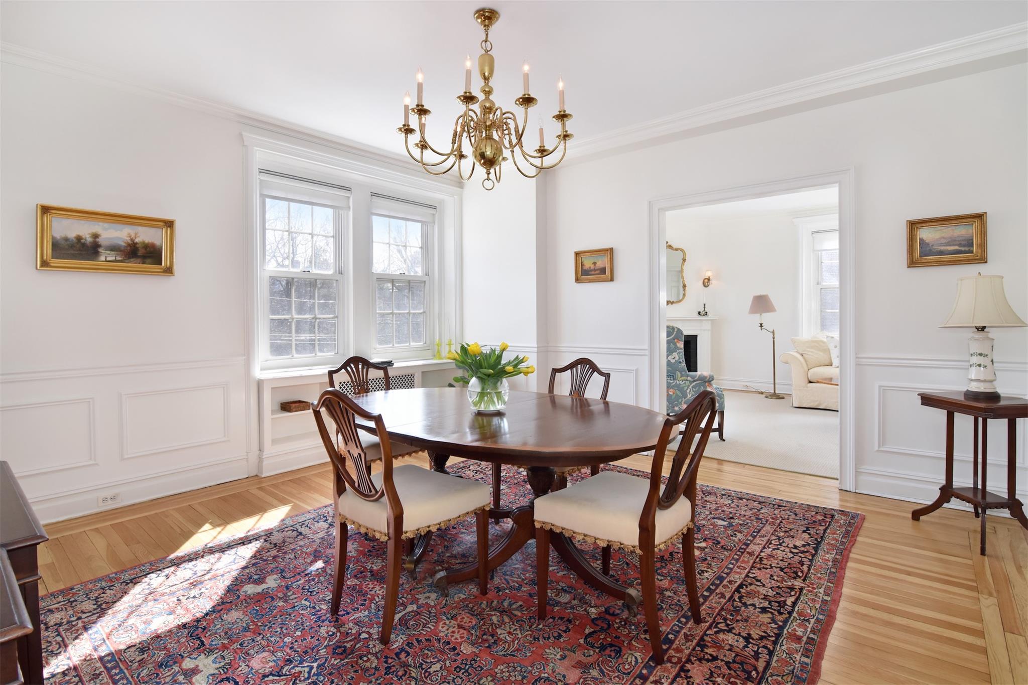9 Tanglewylde Avenue #2A, Bronxville, New York image 6