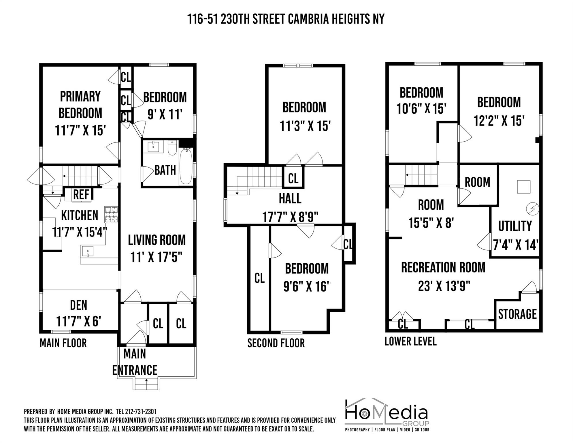 11651 230th Street, Cambria Heights, New York image 3