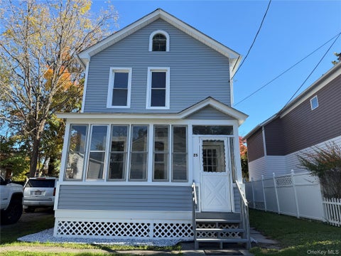 Photo of 25 McAllister Street, Port Jervis, NY 12771 (MLS # 1064807)
