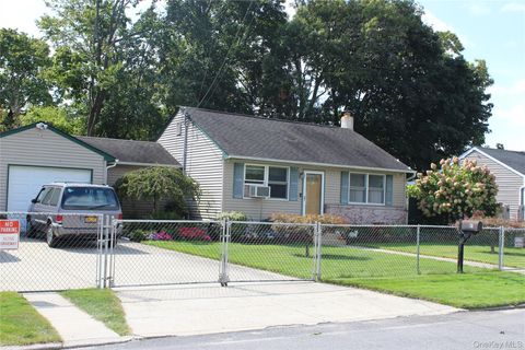 Photo of 61 Saint Peters Drive, Brentwood, NY 11717 (MLS # 916792)