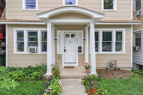 Multifamily For Rent - 492 Liberty Street #2<br/> Orange County, Newburgh, NY 12550