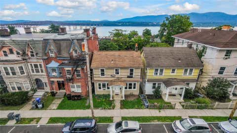 Multifamily For Rent - 492 Liberty Street<br/> Newburgh, NY 12550