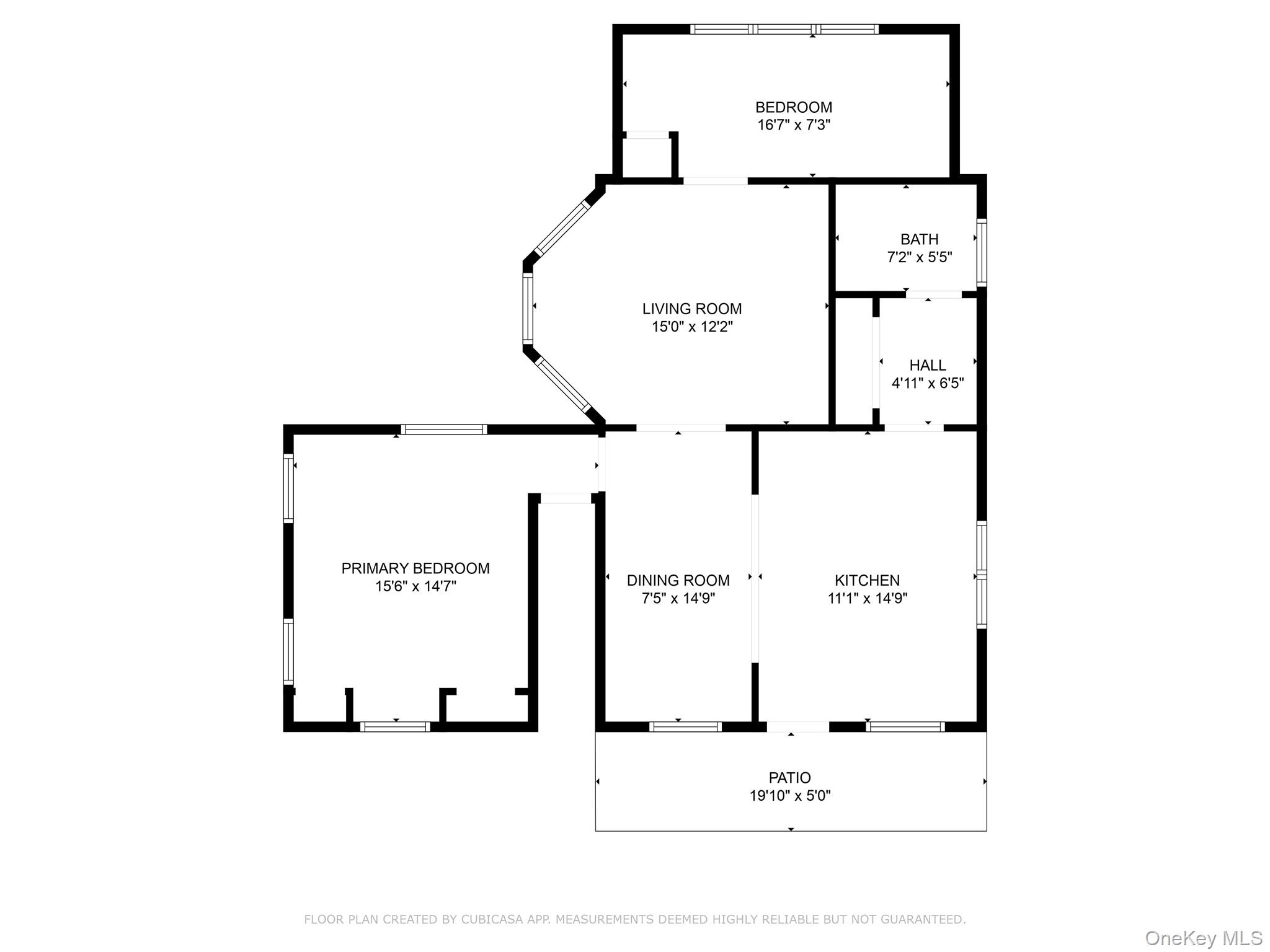 Highland, New York 12528, United States, 2 Bedrooms Bedrooms, ,1 BathroomBathrooms,Residential,Active,161660