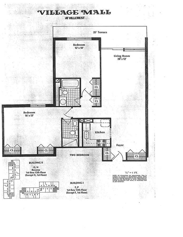 150-38 Union Turnpike #PHF, Kew Garden Hills, New York image 19