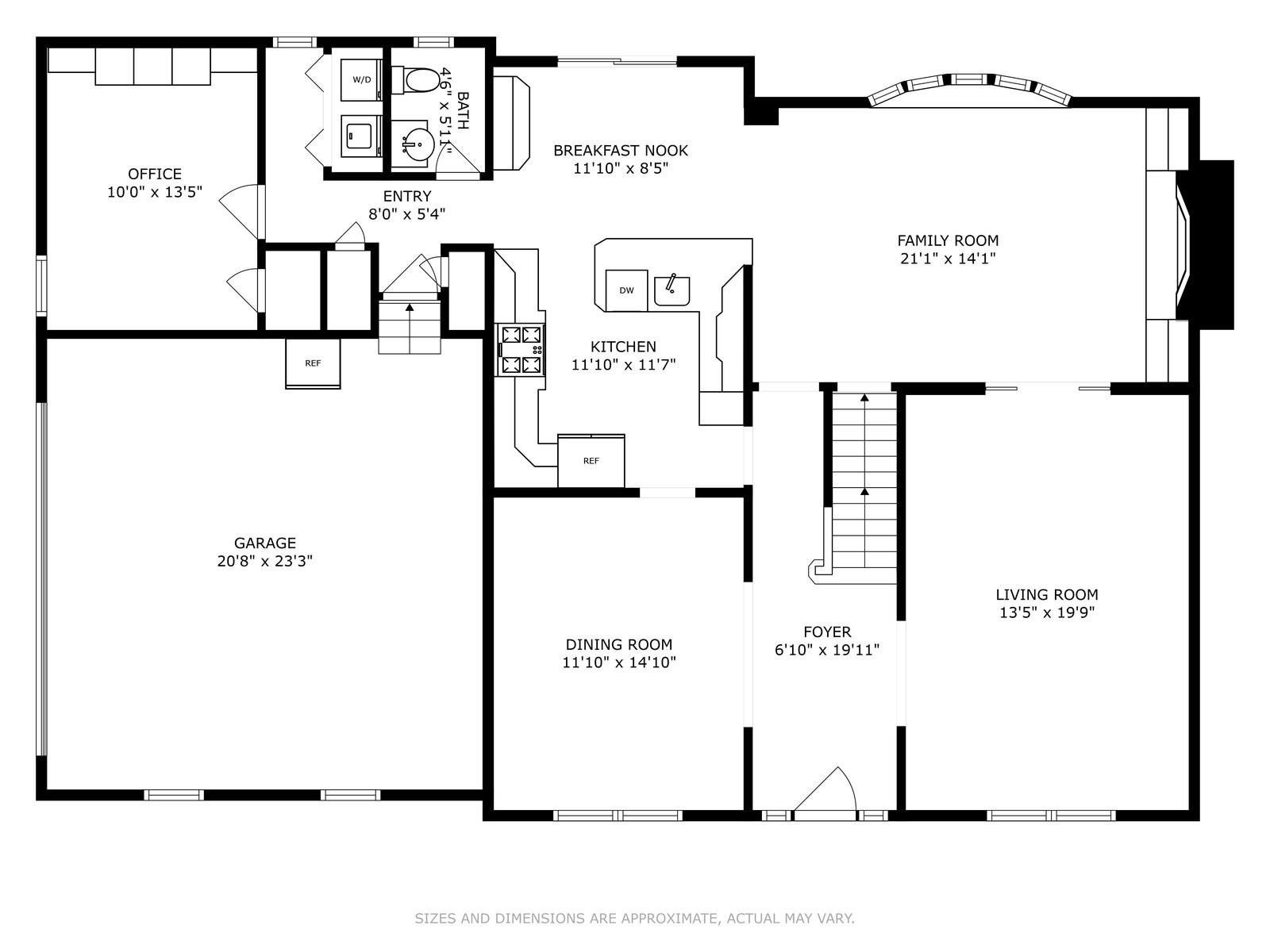 12 The Promenade, New City, New York image 47
