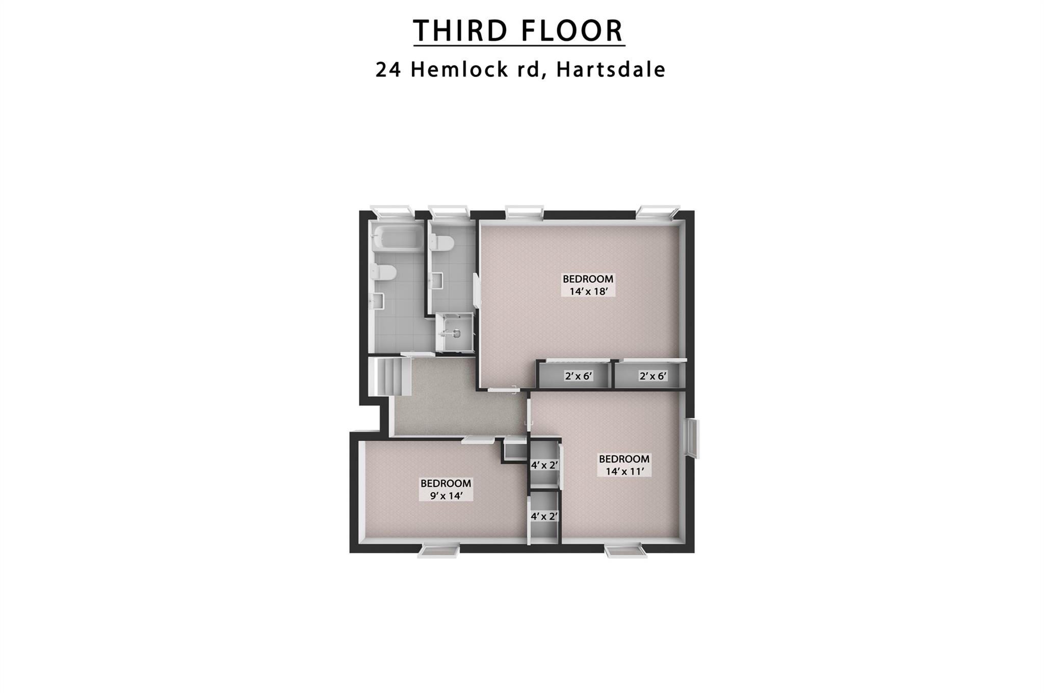 24 Hemlock Road, Hartsdale, New York image 45