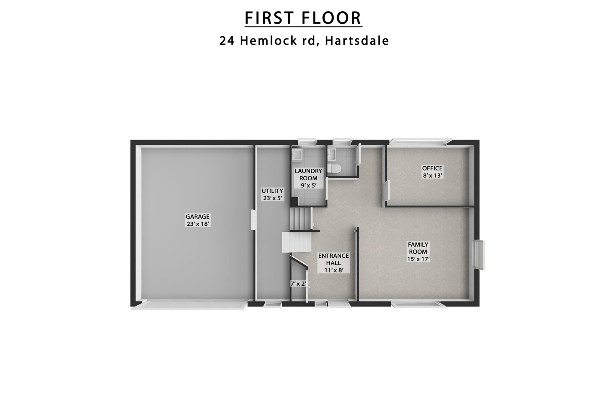 24 Hemlock Road, Hartsdale, New York image 43