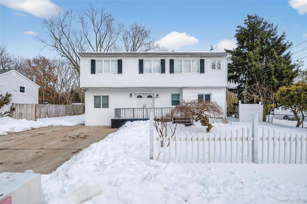 Photo of 68 Champlain Street, Port Jefferson Station, NY 11776 (MLS # 960626)