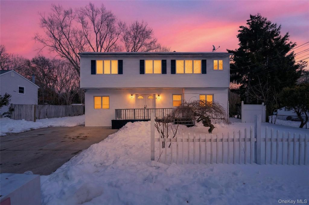 Photo of 68 Champlain Street, Port Jefferson Station, NY 11776 (MLS # 960626)