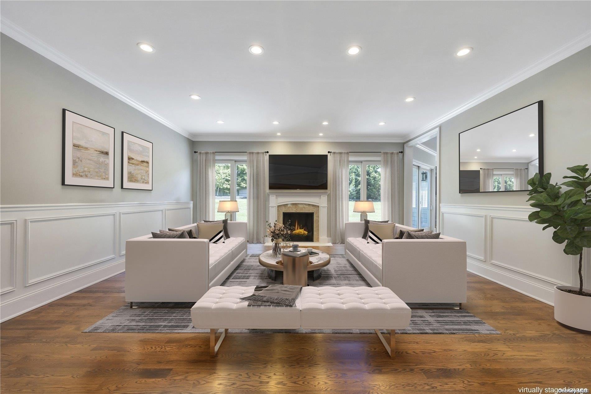 6 Buttonwood Drive, Dix Hills, New York image 4