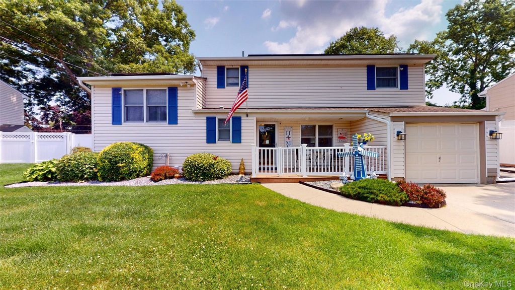 Photo of 9 Wilson Street, Centereach, NY 11720 (MLS # 1021926)