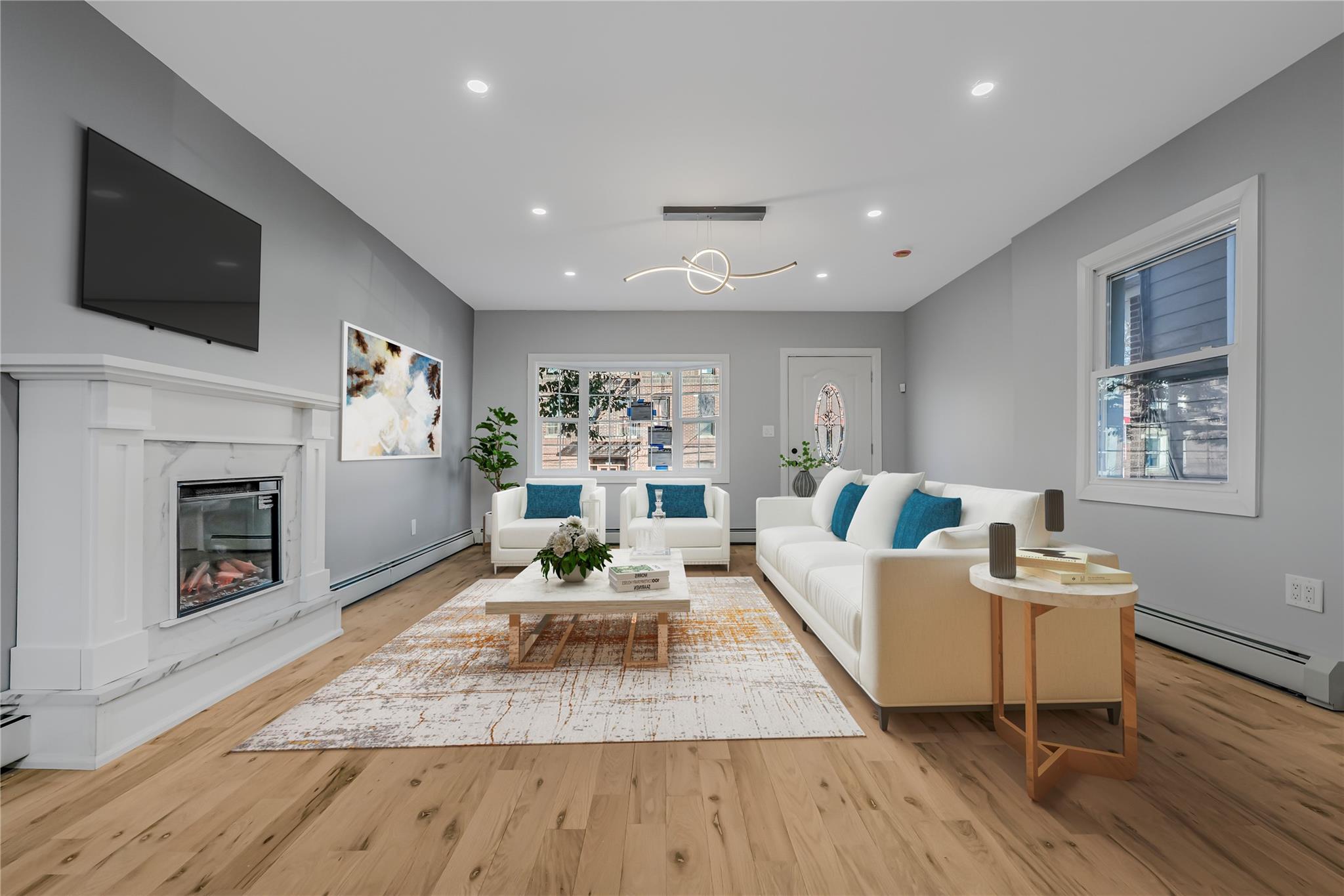 Property for Sale at Radcliff Avenue, Bronx, New York - Bedrooms: 3 
Bathrooms: 2.5 
Rooms: 7  - $775,000