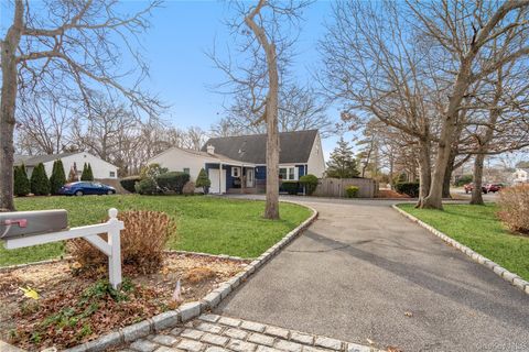 Photo of 151 Allwood Avenue, Central Islip, NY 11722 (MLS # 943093)