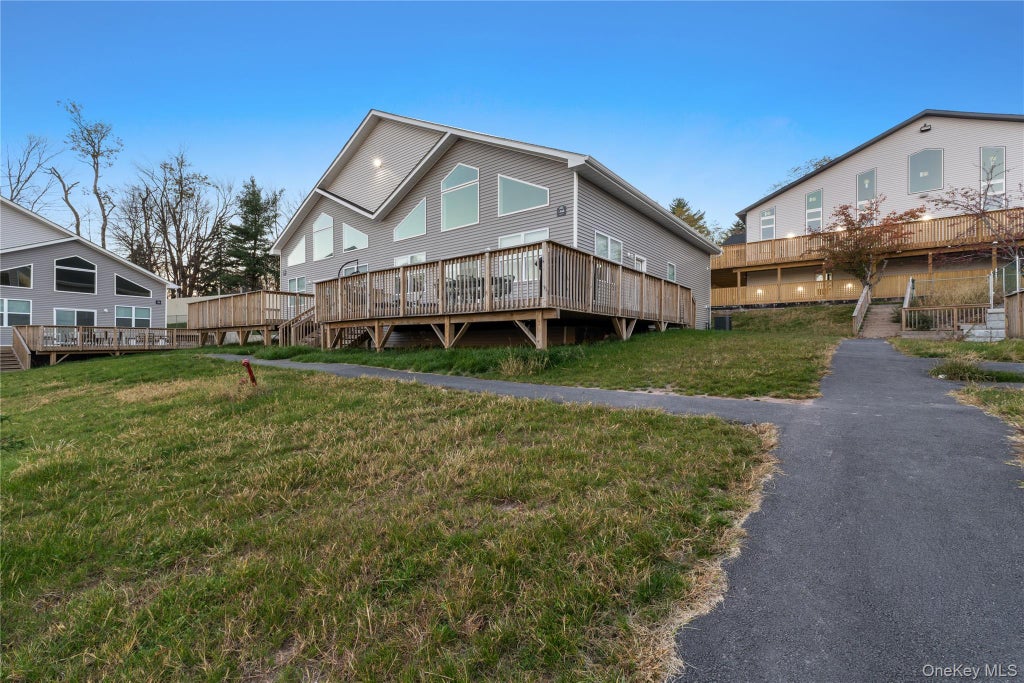 Photo of 9 Shalom Lane #46, Monticello, NY 12701 (MLS # 1067959)