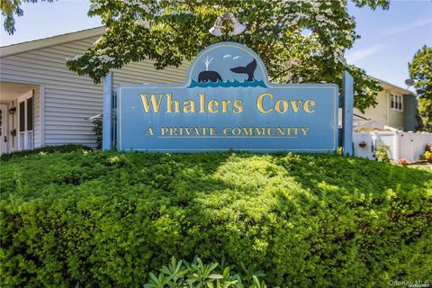 Homes For Sale - 95 Whalers Cove<br/> Babylon, NY 11702