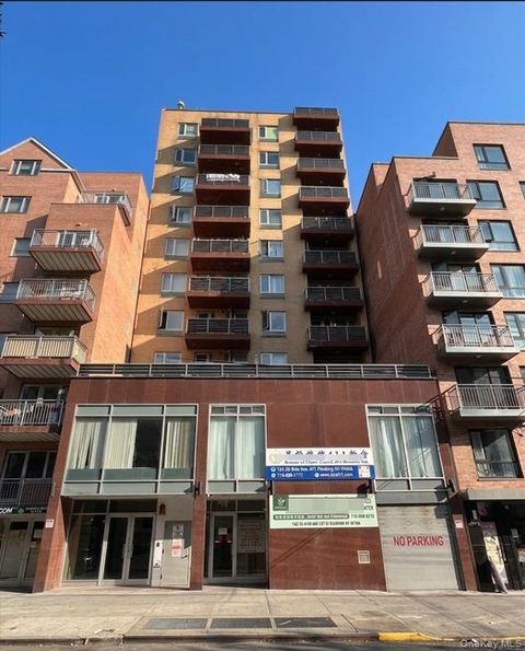 Condo For Sale - 143-26 41st Avenue #9C<br/> Flushing, NY 11355