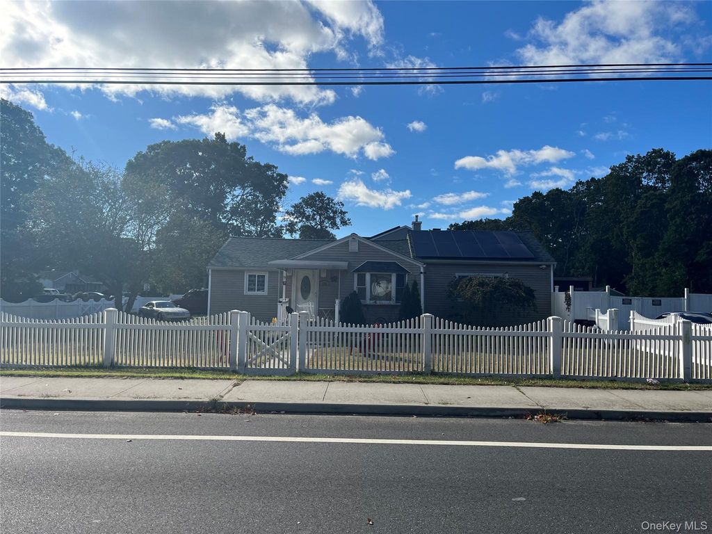 Photo of 120 Somerset Avenue, Mastic, NY 11950 (MLS # 923480)