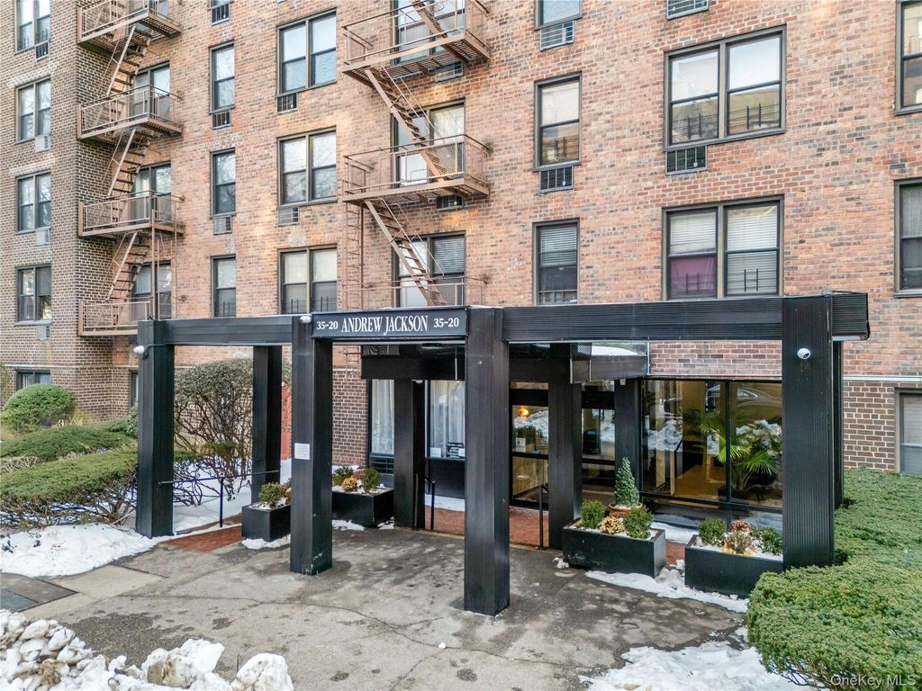 Photo of 35-20 Leverich St St #209, Jackson Heights, NY 11372 (MLS # 961244)