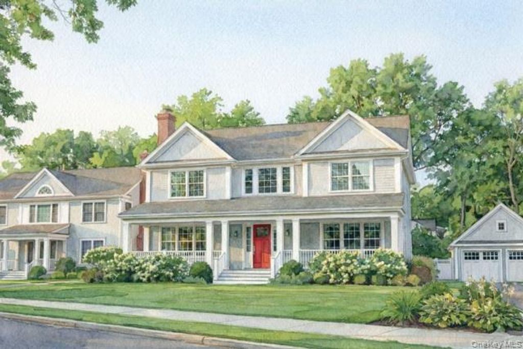 Photo of Lot 2 Woolsey Street, Huntington, NY 11743 (MLS # 953500)