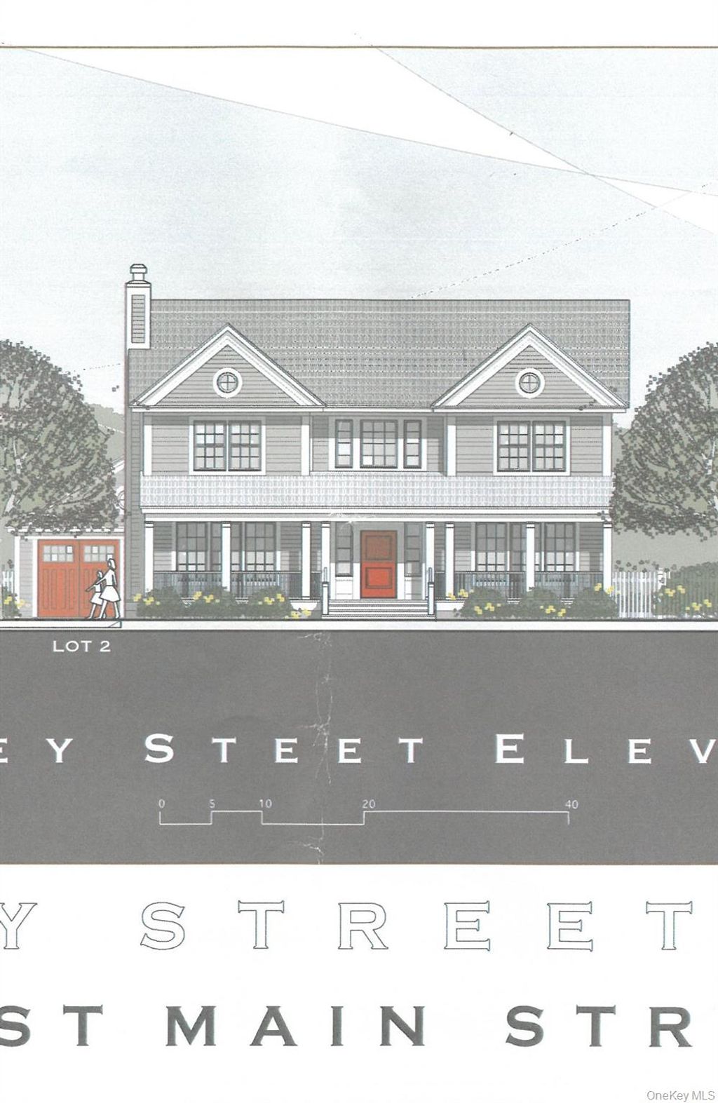 Photo of Lot 2 Woolsey Street, Huntington, NY 11743 (MLS # 953500)