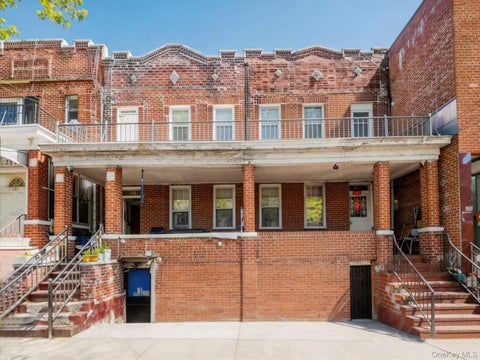 Multifamily For Sale - 763 57th Street<br/> Brooklyn, NY 11220