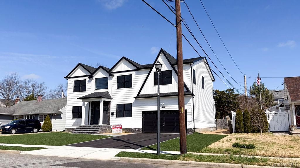 Photo of 3421 Hawthorne Drive N, Wantagh, NY 11793 (MLS # 989917)