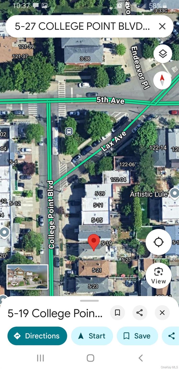 5-05 College Point Blvd