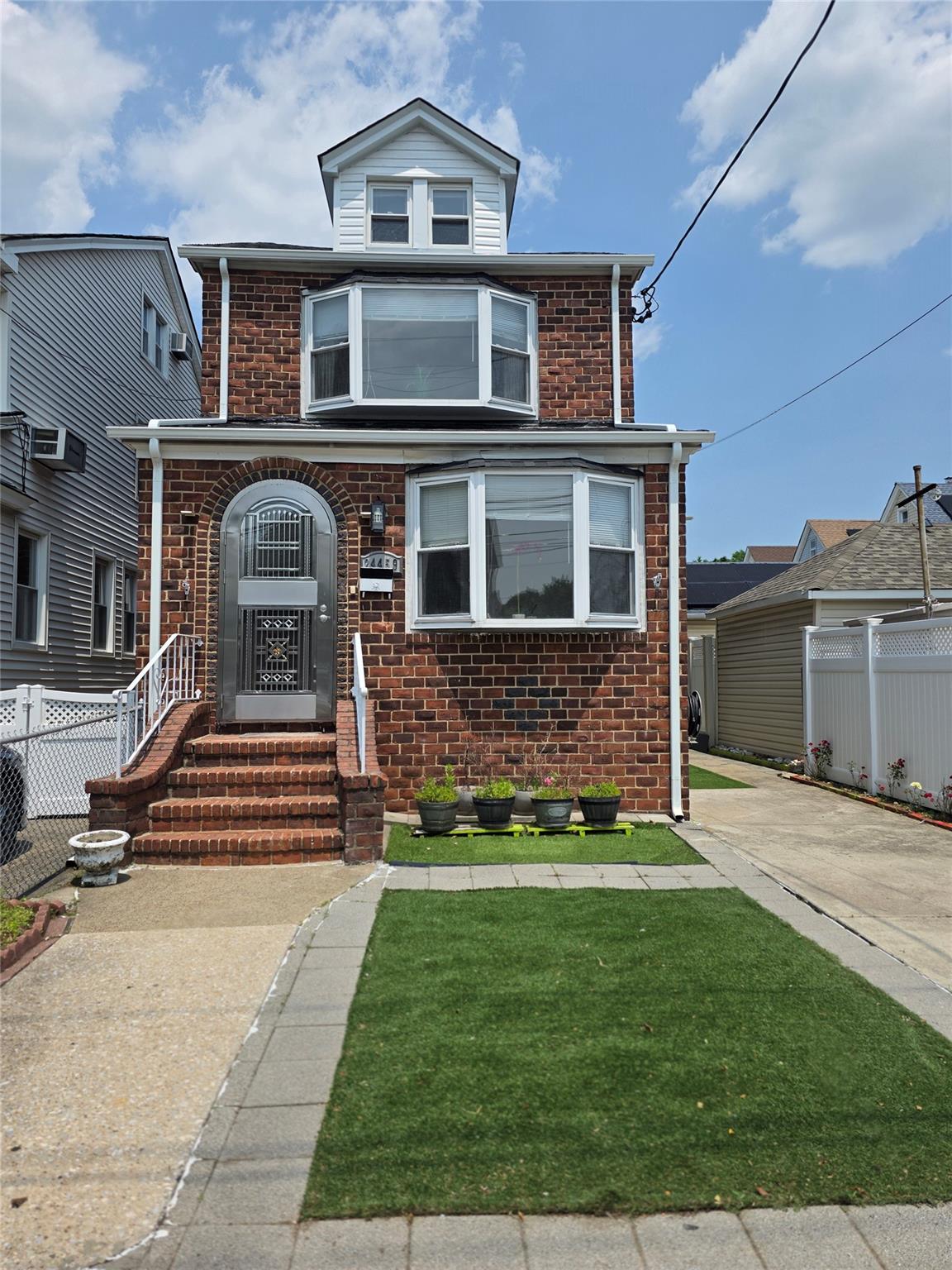 Property for Sale at 89th Avenue, Bellerose, Queens, NY - Bedrooms: 4 
Bathrooms: 3 
Rooms: 11  - $888,000