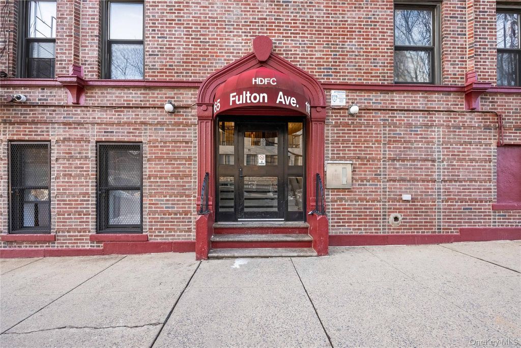 Photo of 1165 Fulton Avenue #2D, Bronx, NY 10456 (MLS # 961494)