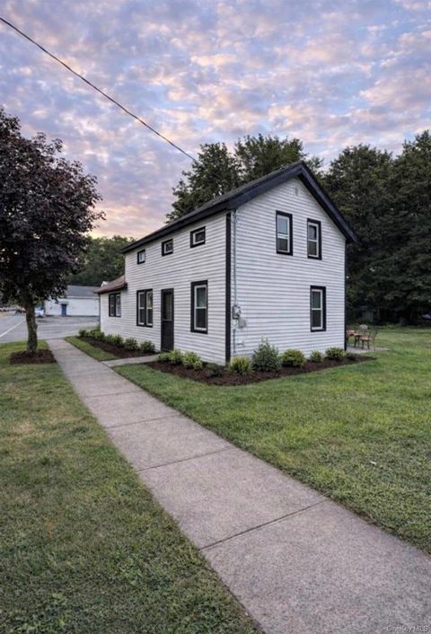 Photo of 56 Sullivan Street, Wurtsboro, NY 12790 (MLS # 989777)