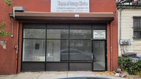 369 E 169th Street store 1 Bronx NY 10456