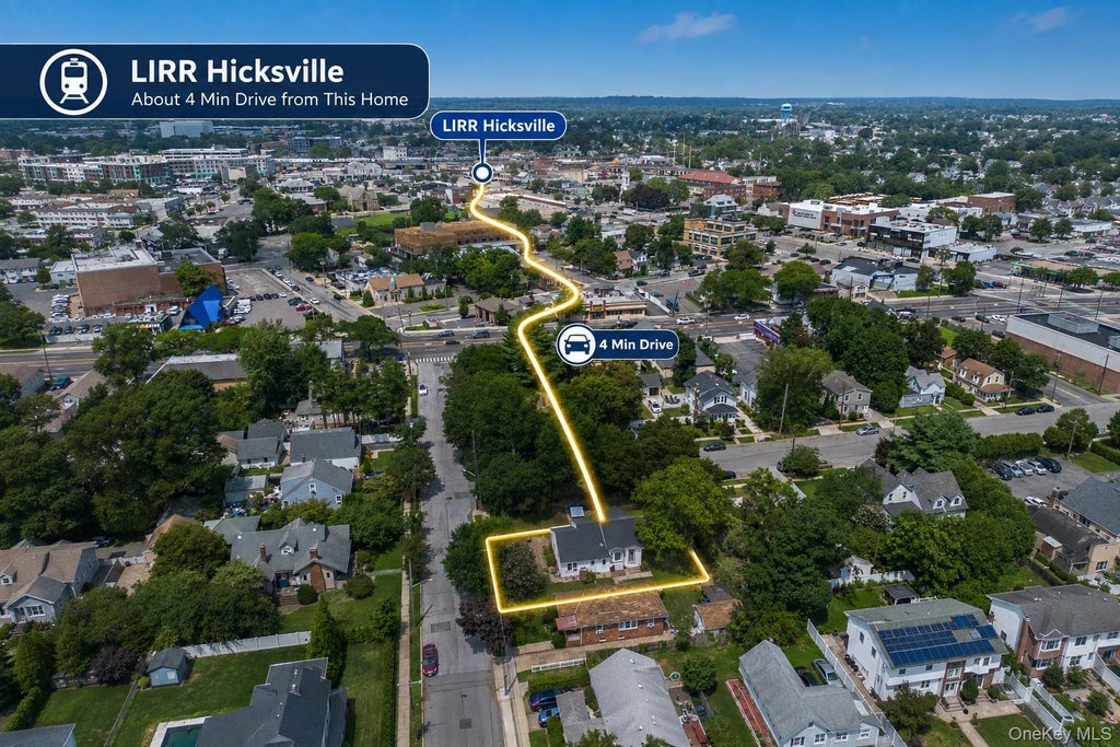 Photo of 57 1st Street, Hicksville, NY 11801 (MLS # 1036505)