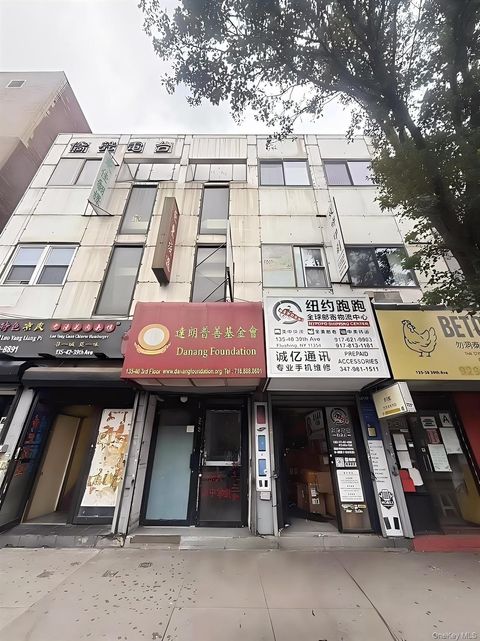 135-40 39th Avenue Flushing NY 11354