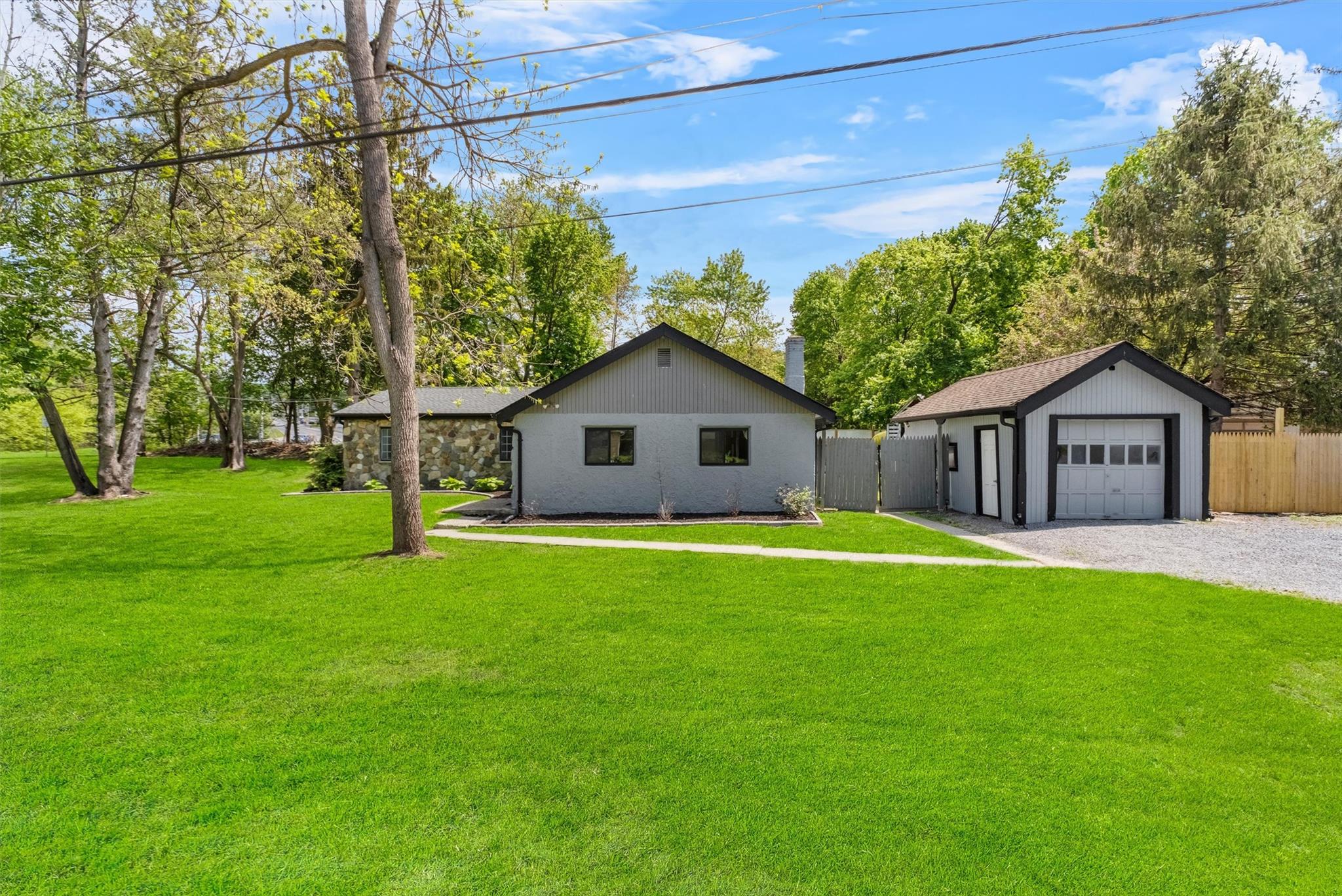 1 Davis Road