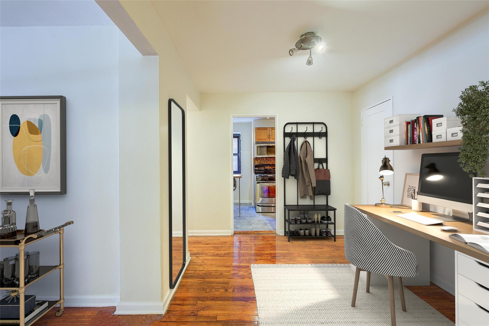 67 Road 2C, Forest Hills, Queens, NY - 1 Bedrooms  
1 Bathrooms  
3 Rooms - 