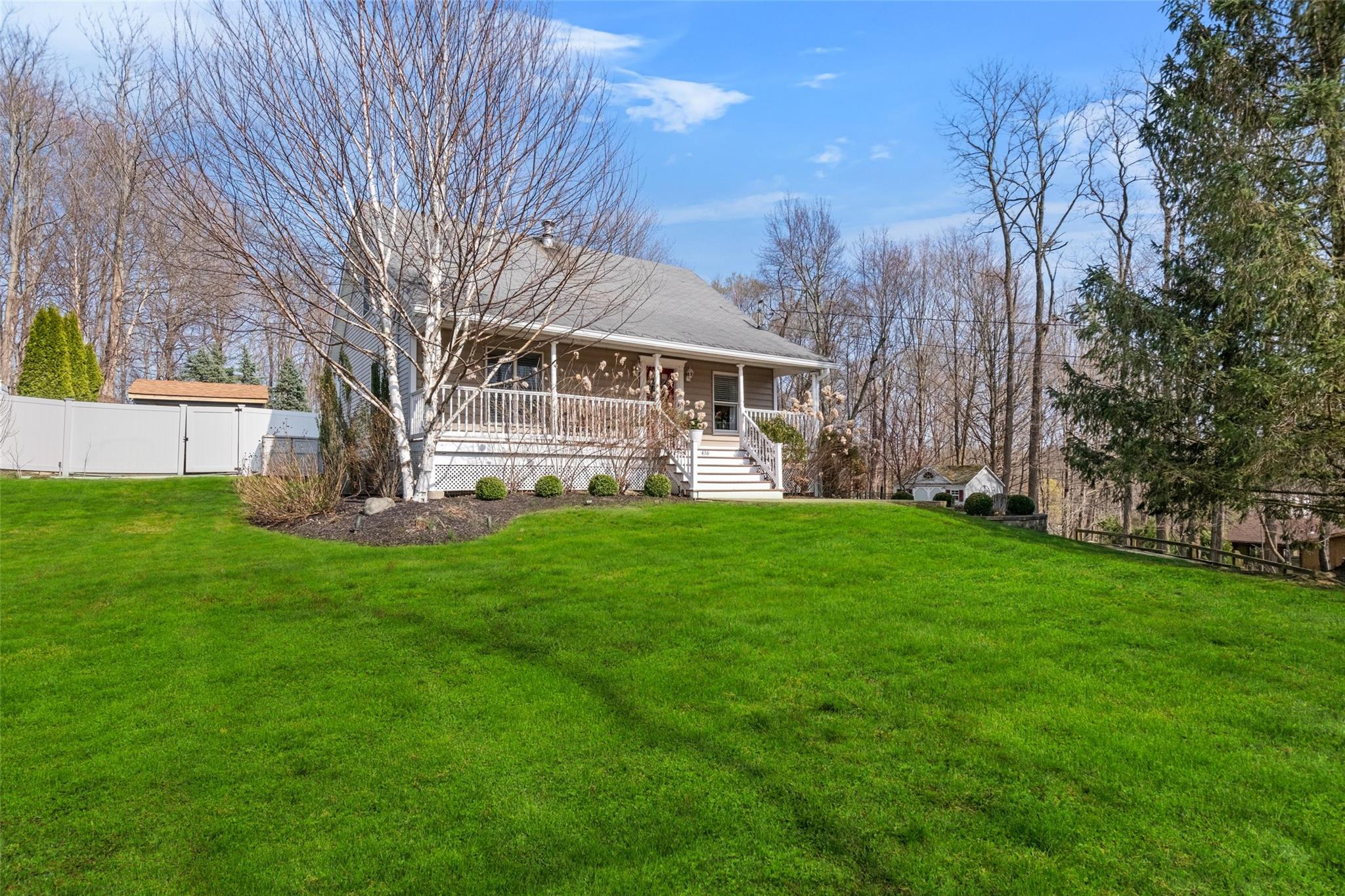 416 Rock Cut Road, Walden, New York image 1