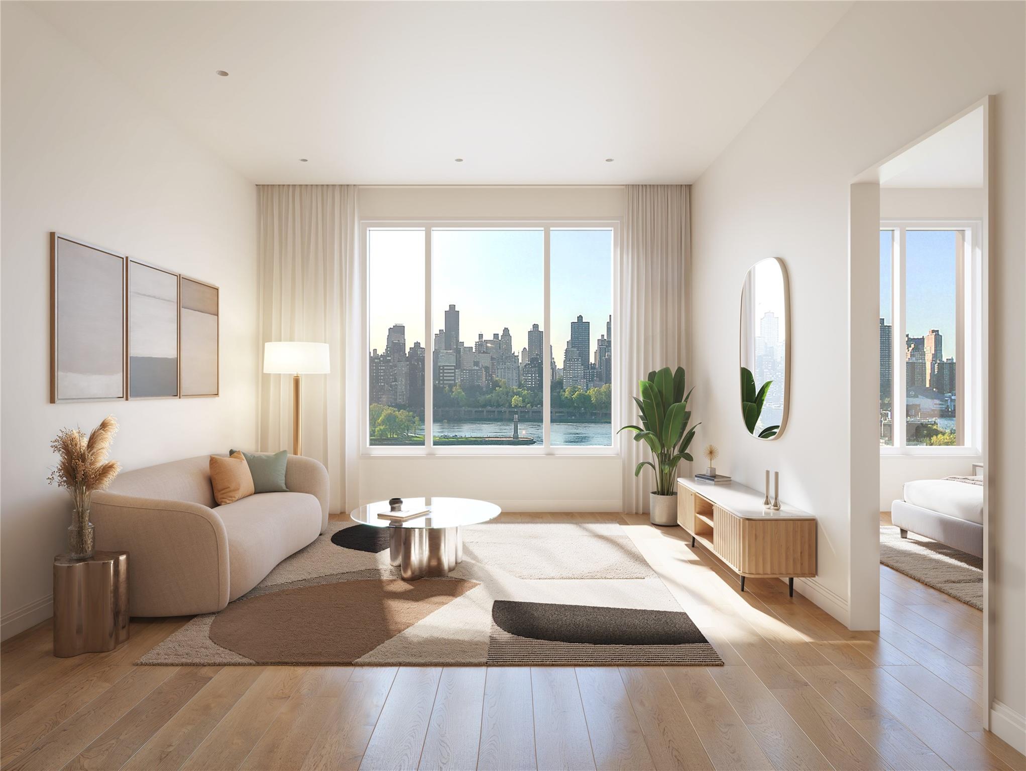 Vernon Boulevard 6A, Long Island City, Queens, NY - 1 Bedrooms  
1 Bathrooms  
3 Rooms - 