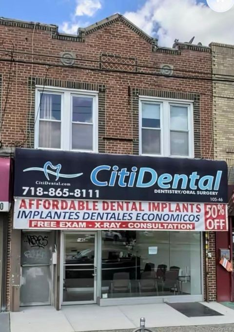 105-46 Cross Bay Boulevard Ozone Park NY 11417