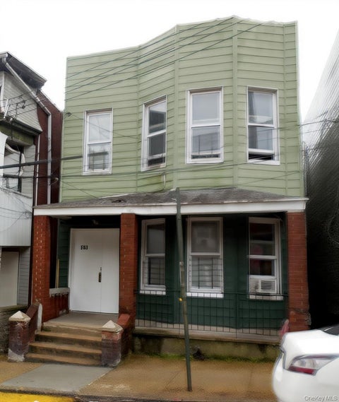 Multifamily For Sale - 282 Reservoir Place<br/> Bronx County, Bronx, NY 10467