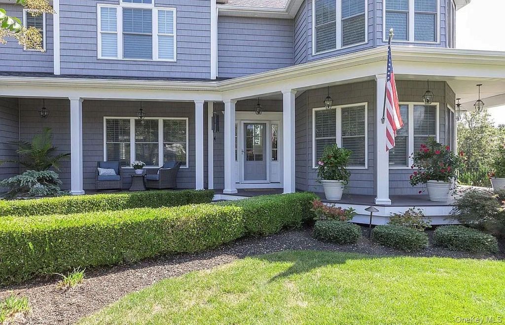 Photo of 39 Blackberry Lane, Center Moriches, NY 11934 (MLS # 974871)