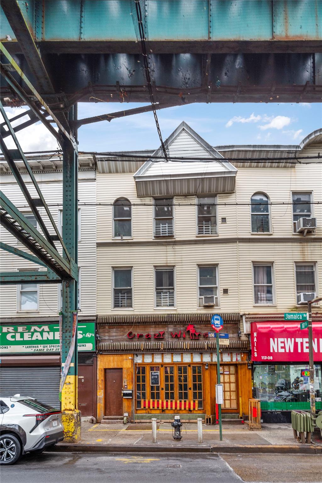 117-10 Jamaica Avenue