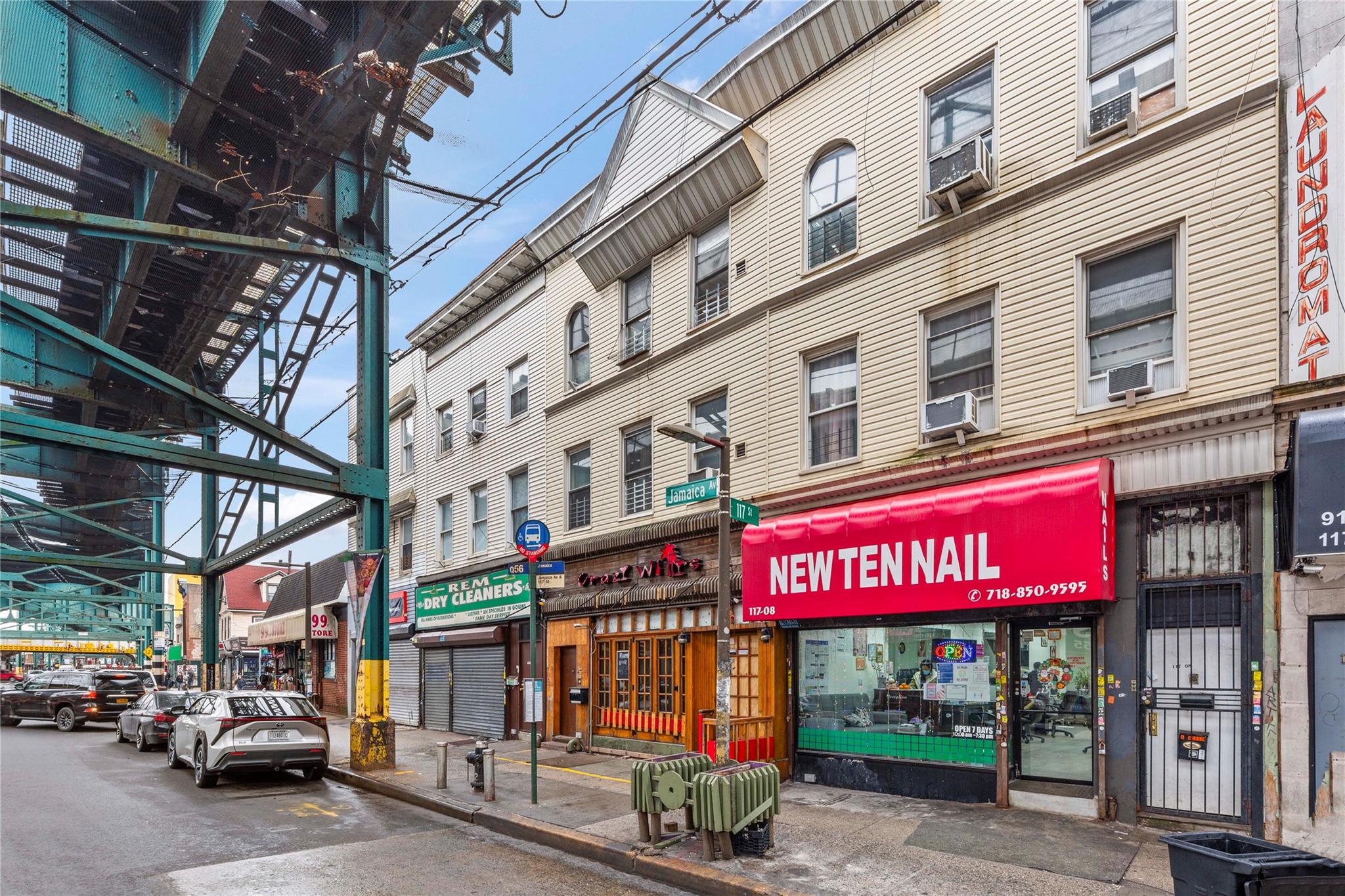 117-10 Jamaica Avenue