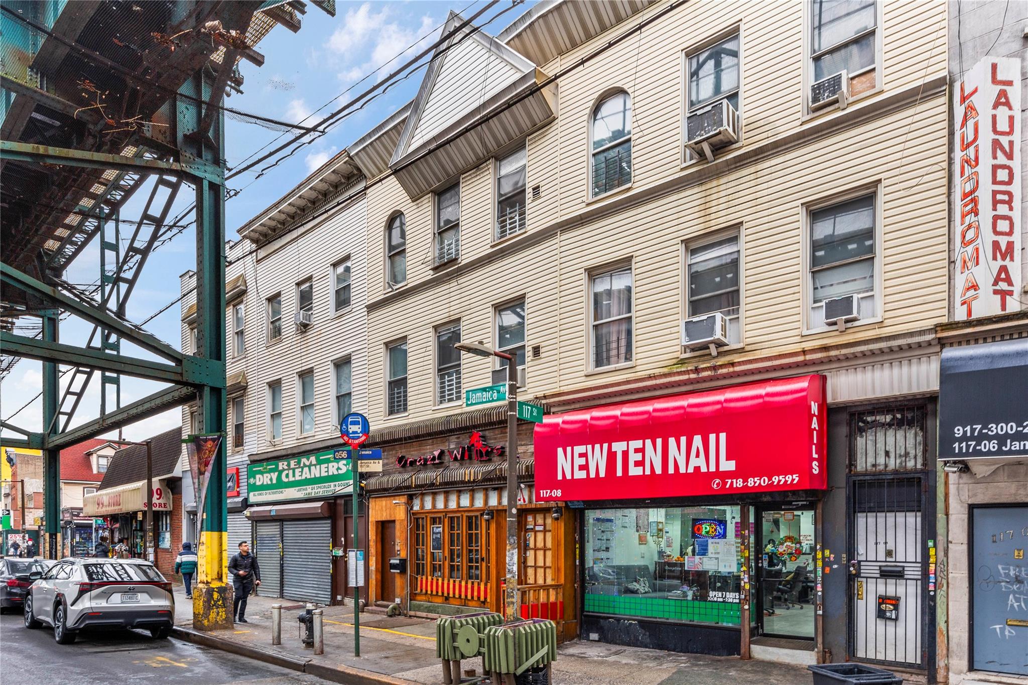 117-10 Jamaica Avenue