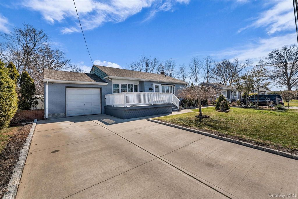 Photo of 147 Front Avenue, Brentwood, NY 11717 (MLS # 978451)