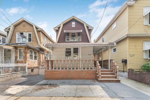 4216 Wickham Avenue Bronx NY 10466